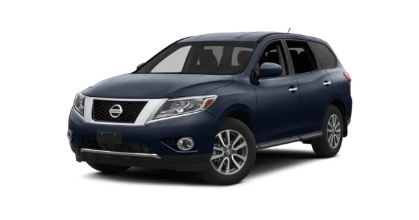 Nissan Pathfinder [R52R] (2012-2020)